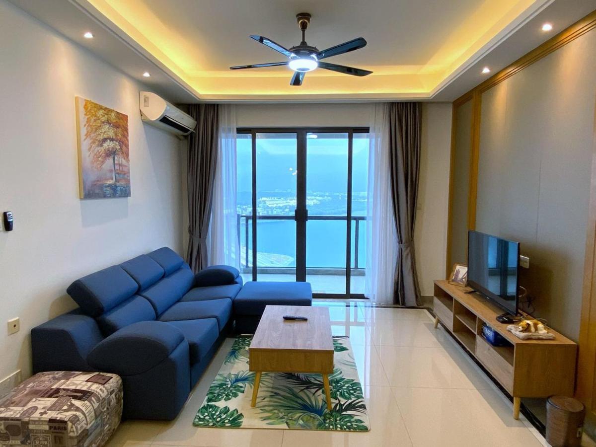 R&F Princess Cove Jb Apartment Suites By Sc Homestay Johor Bahru Bagian luar foto