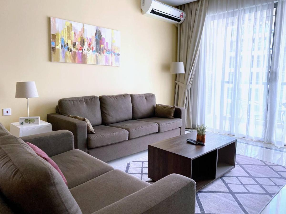 R&F Princess Cove Jb Apartment Suites By Sc Homestay Johor Bahru Bagian luar foto