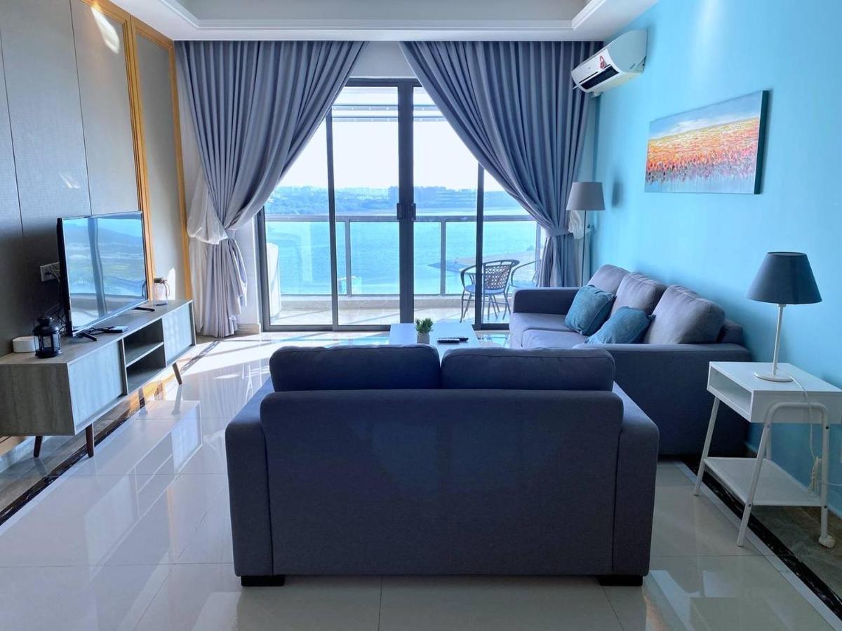 R&F Princess Cove Jb Apartment Suites By Sc Homestay Johor Bahru Bagian luar foto