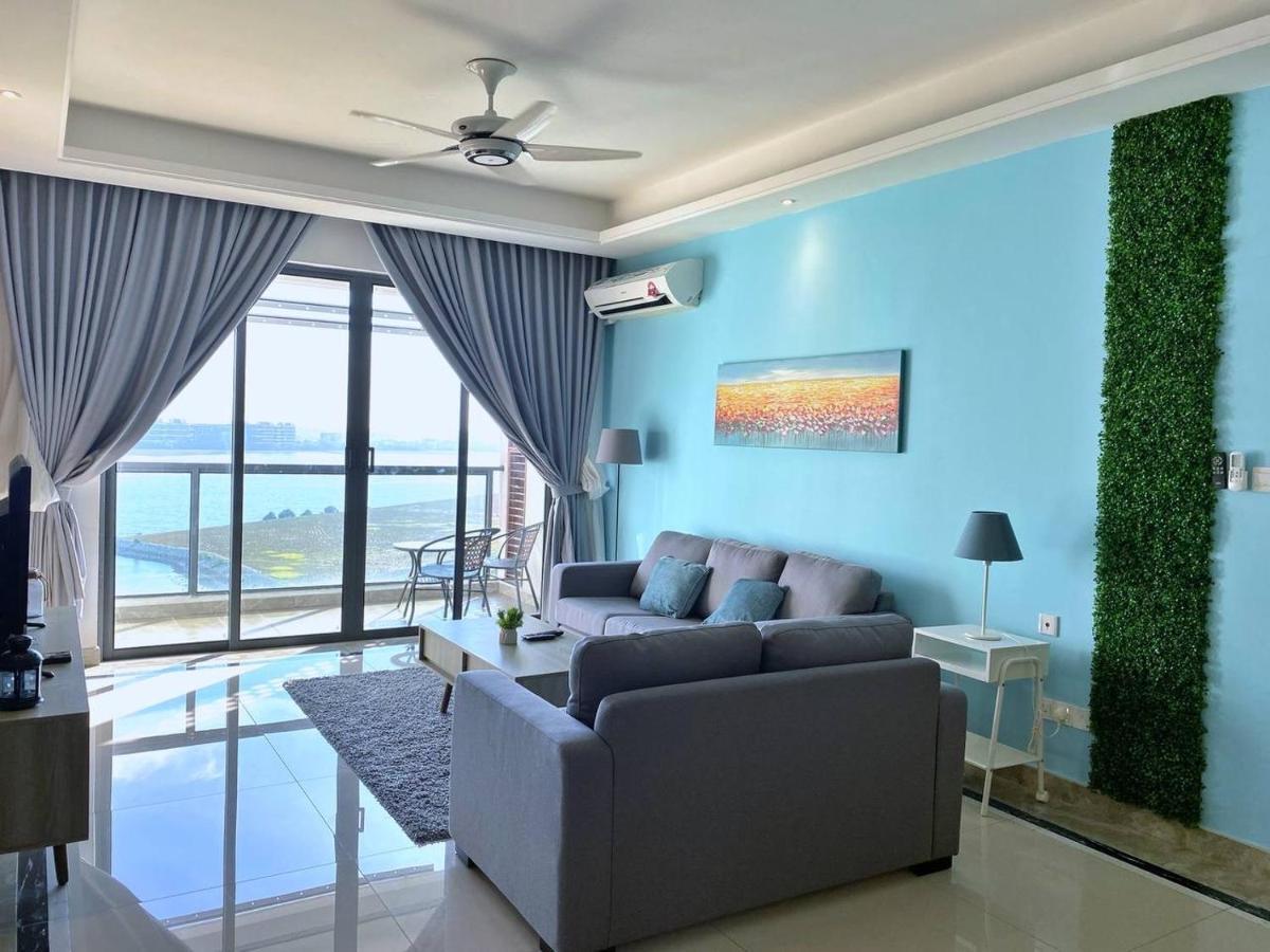 R&F Princess Cove Jb Apartment Suites By Sc Homestay Johor Bahru Bagian luar foto