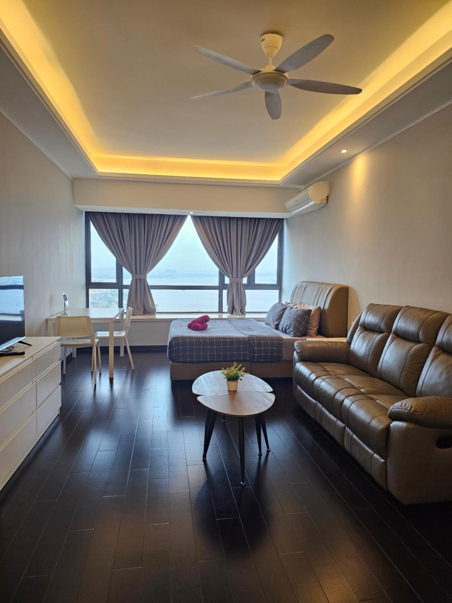 R&F Princess Cove Jb Apartment Suites By Sc Homestay Johor Bahru Bagian luar foto