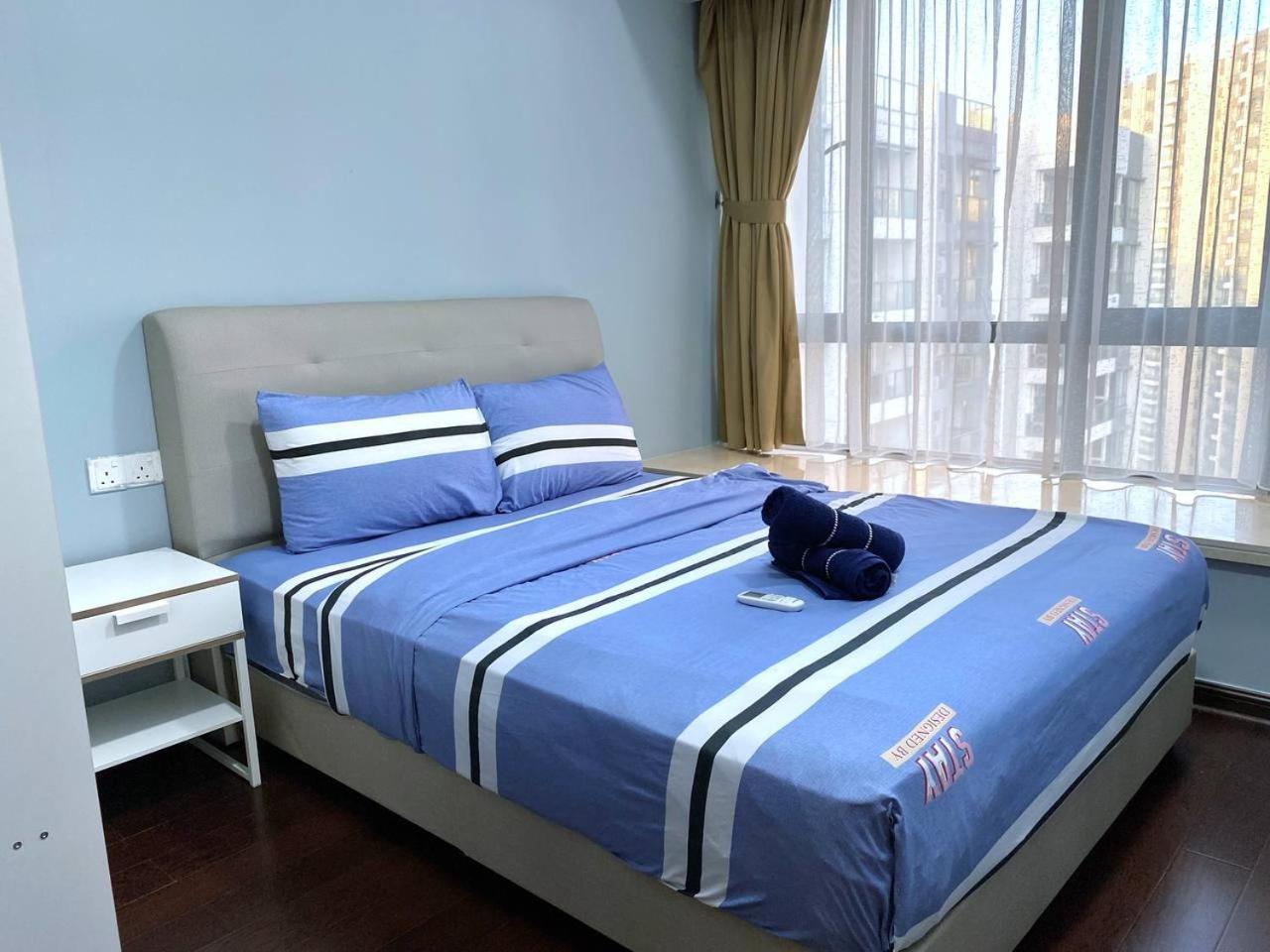 R&F Princess Cove Jb Apartment Suites By Sc Homestay Johor Bahru Bagian luar foto