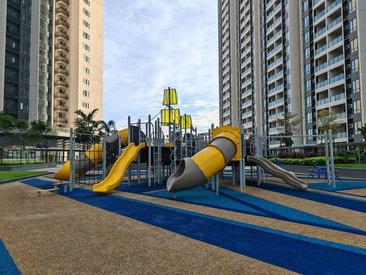 R&F Princess Cove Jb Apartment Suites By Sc Homestay Johor Bahru Bagian luar foto