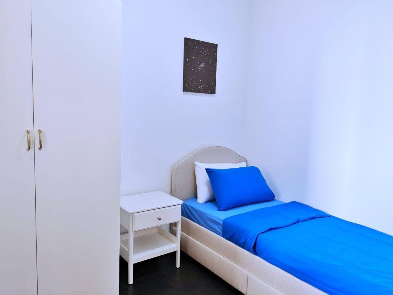 R&F Princess Cove Jb Apartment Suites By Sc Homestay Johor Bahru Bagian luar foto