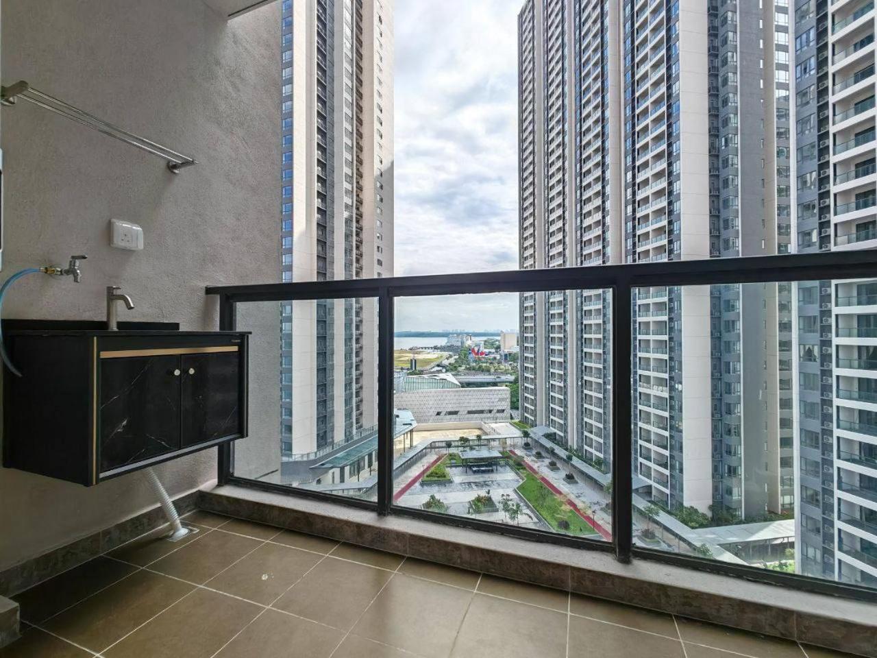 R&F Princess Cove Jb Apartment Suites By Sc Homestay Johor Bahru Bagian luar foto