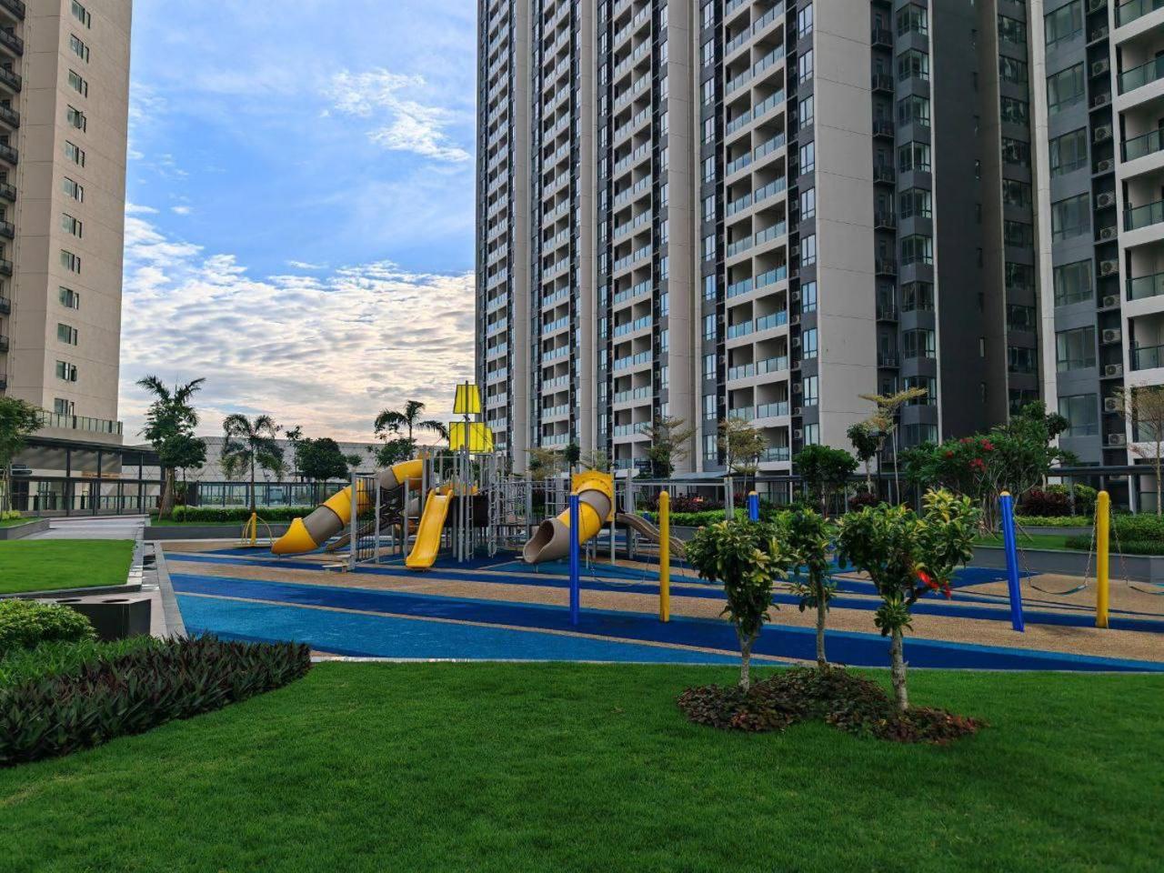 R&F Princess Cove Jb Apartment Suites By Sc Homestay Johor Bahru Bagian luar foto