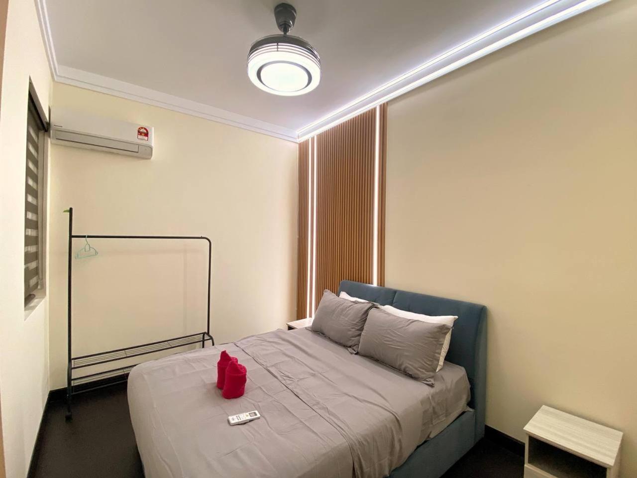 R&F Princess Cove Jb Apartment Suites By Sc Homestay Johor Bahru Bagian luar foto