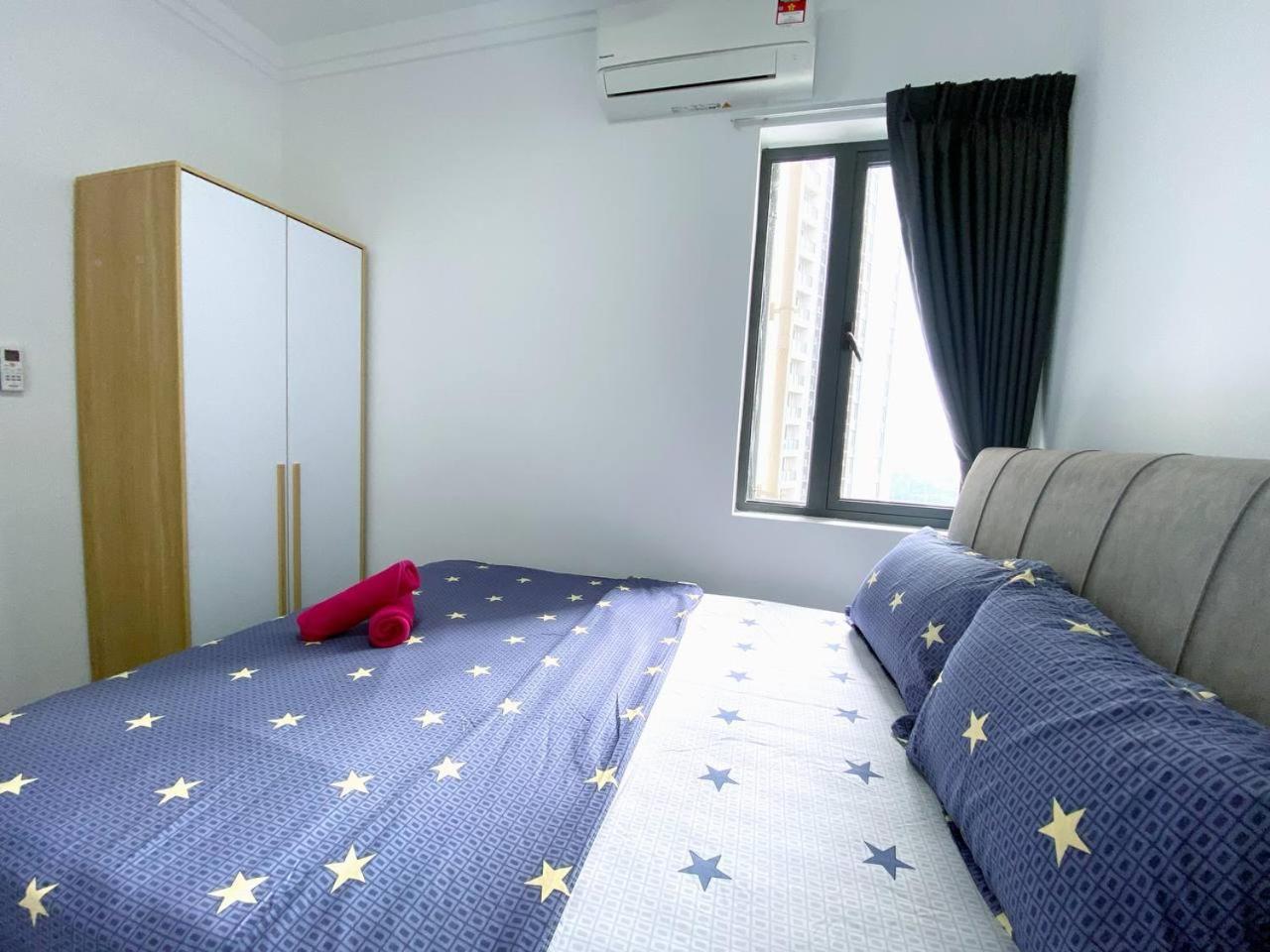 R&F Princess Cove Jb Apartment Suites By Sc Homestay Johor Bahru Bagian luar foto