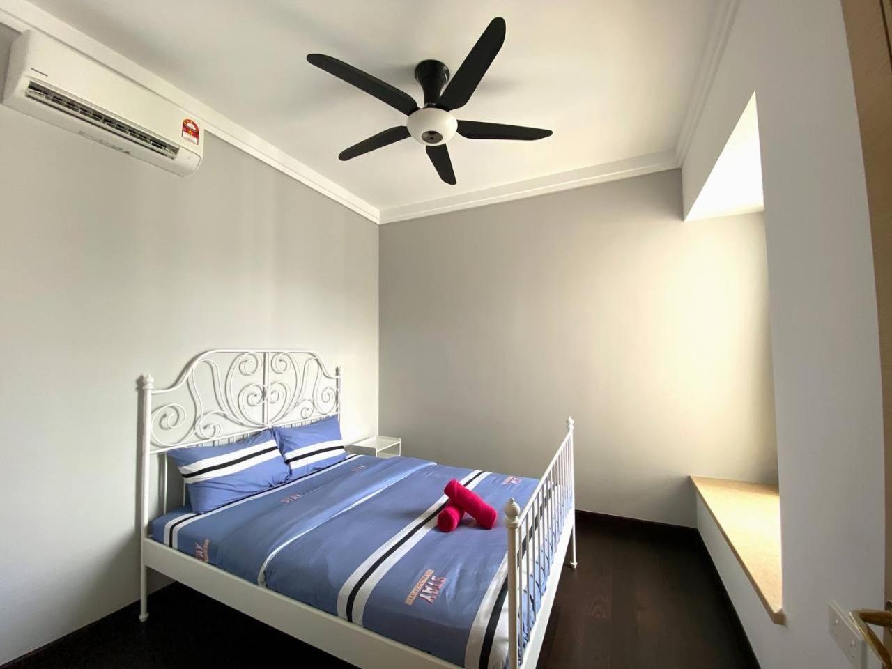 R&F Princess Cove Jb Apartment Suites By Sc Homestay Johor Bahru Bagian luar foto