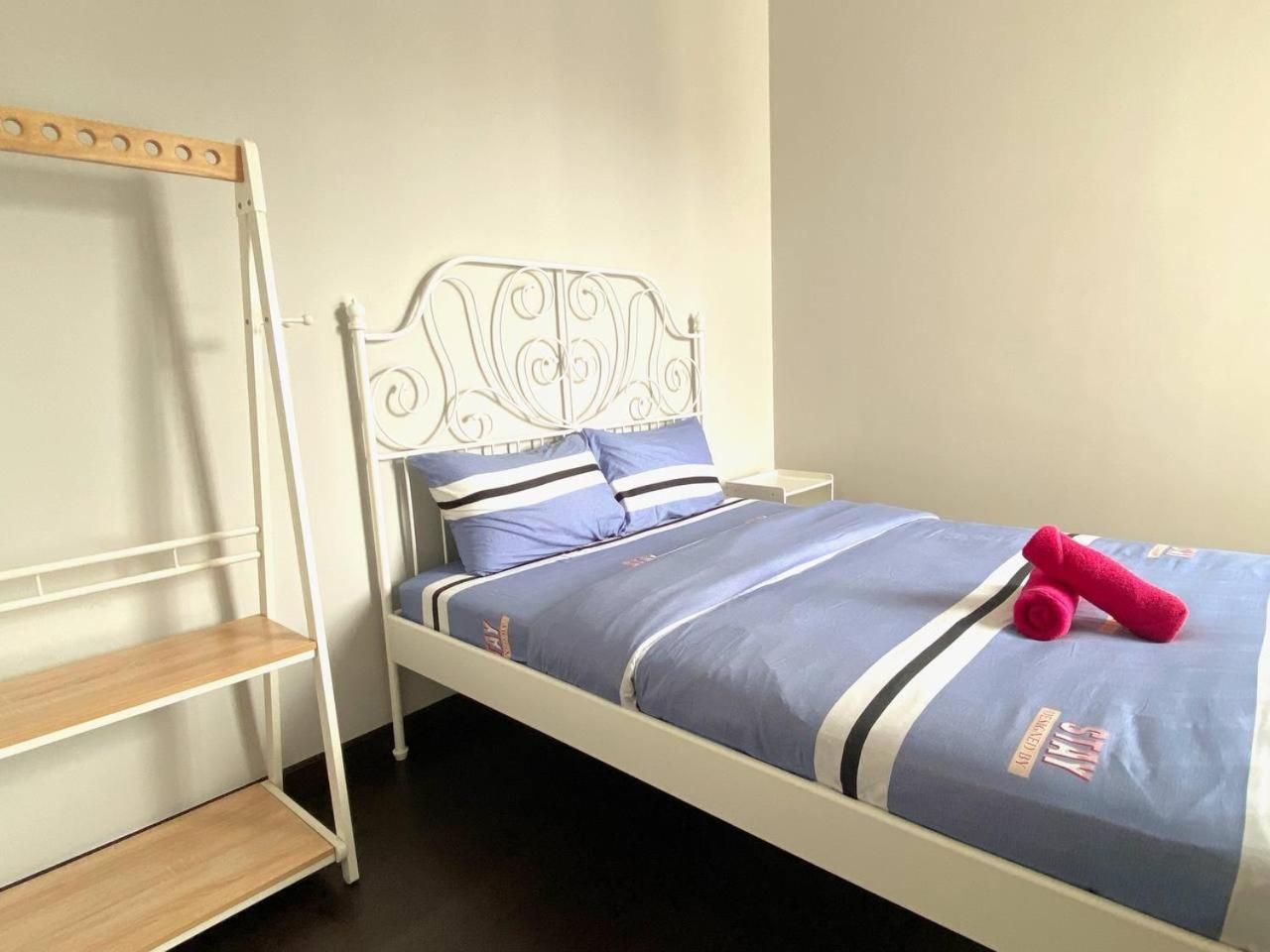R&F Princess Cove Jb Apartment Suites By Sc Homestay Johor Bahru Bagian luar foto