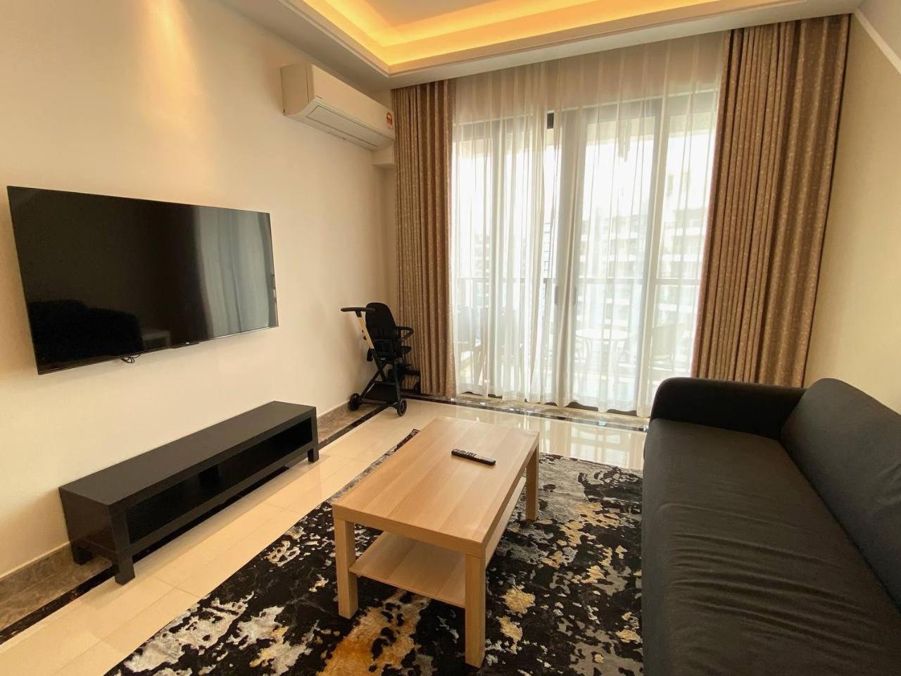 R&F Princess Cove Jb Apartment Suites By Sc Homestay Johor Bahru Bagian luar foto